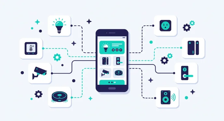 App de Alexa: Cómo Gestionar Tu Hogar Inteligente