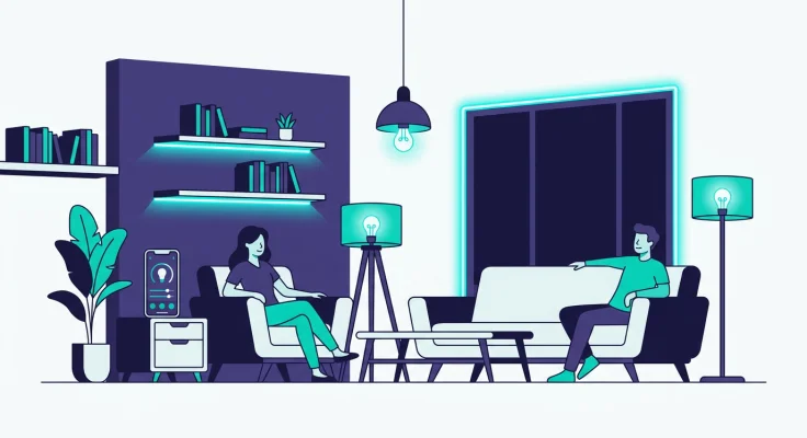 Las Mejores Bombillas Inteligentes Compatibles con Alexa