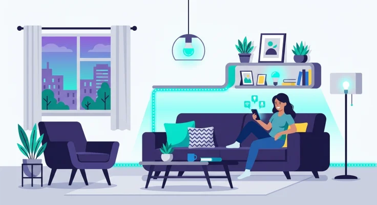 Bombillas Zigbee vs WiFi: ¿Cuál Es Mejor para Domótica?
