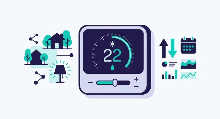 Suelo Radiante Inteligente: Control por Zonas con WiFi