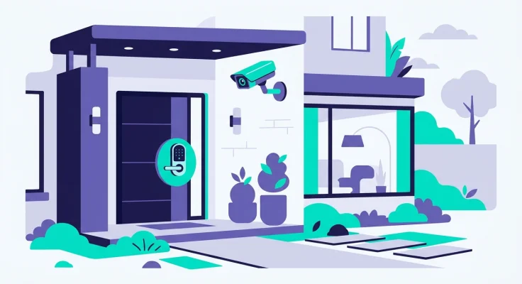 Cámaras de Seguridad con Grabación Local (Sin Nube)