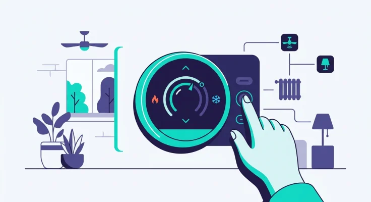 Deshumidificadores Inteligentes con WiFi y Control Remoto