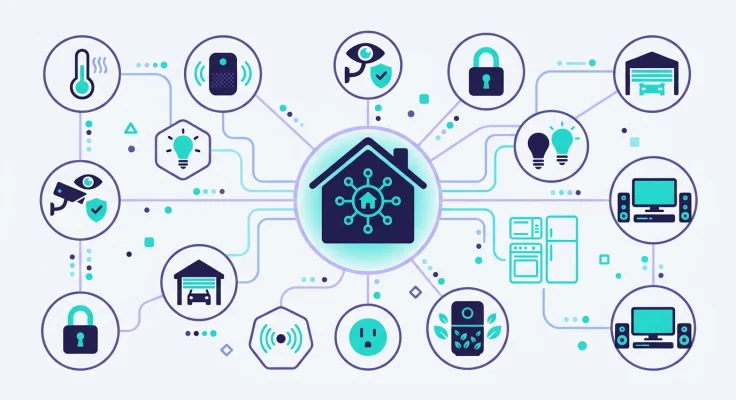 Domótica en la Cocina: Electrodomésticos y Gadgets Inteligentes
