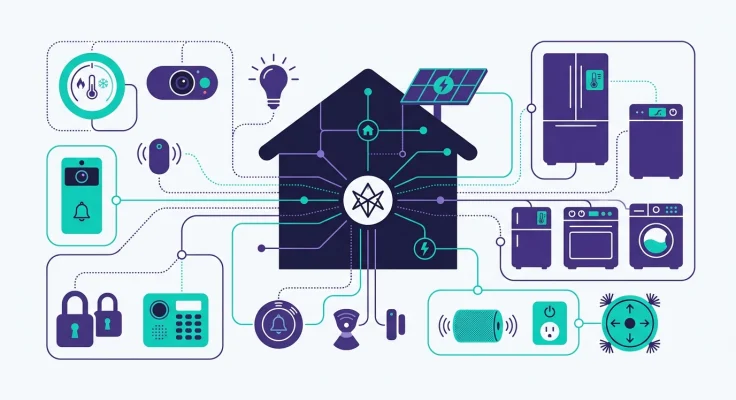 Domótica para Jardín y Exteriores: Riego, Luces y Más