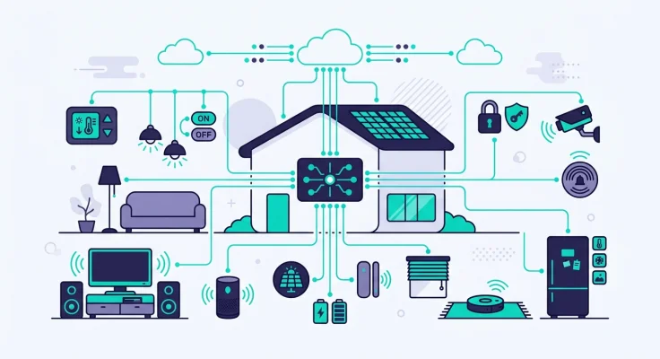 Domótica para Personas con Movilidad Reducida