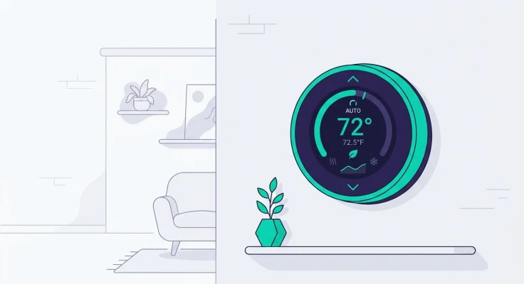 Eficiencia Energética con un Hogar Inteligente: Datos Reales