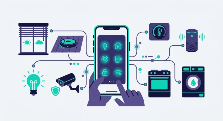 Enchufes Inteligentes de Exterior Resistentes al Agua