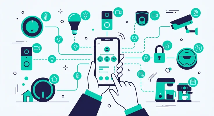 Escenas y Automatizaciones para el Hogar: Las Más Útiles