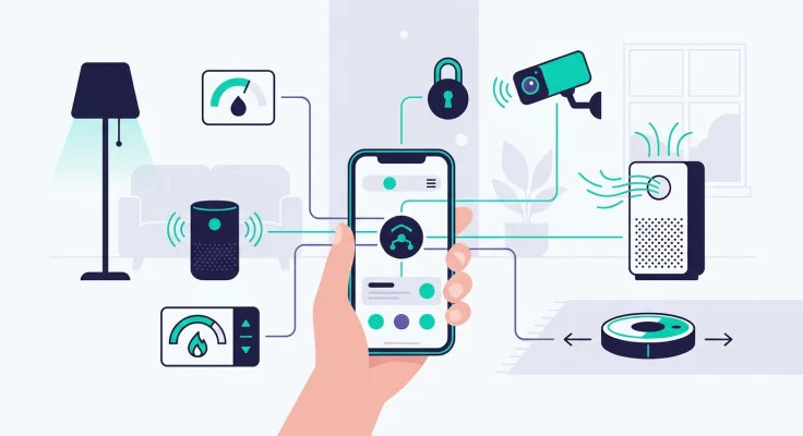 Abre Tu Garaje desde el Móvil: Automatización de Puertas