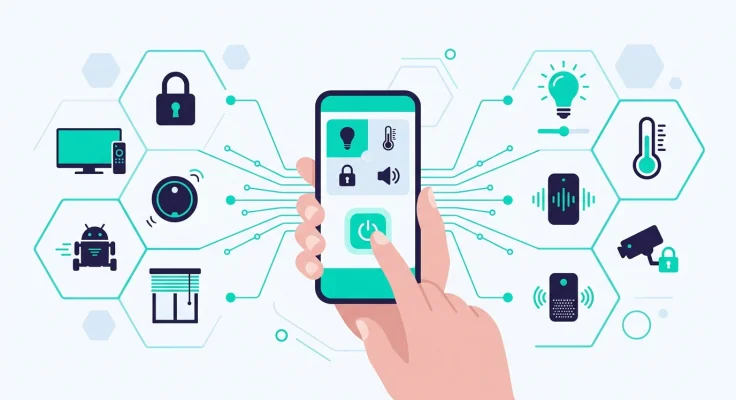 Google Home App: Controla Toda Tu Casa desde Una App