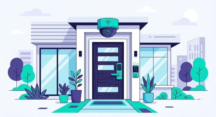 Google Nest Cam: Análisis de la Cámara de Seguridad de Google