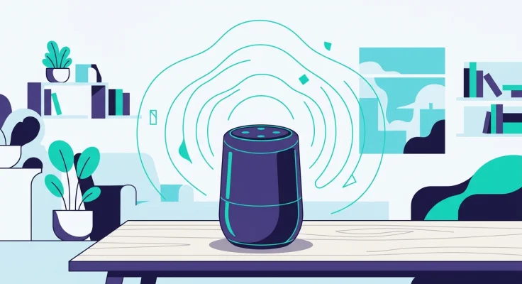 Qué Es Matter y Cómo Cambia los Altavoces Inteligentes