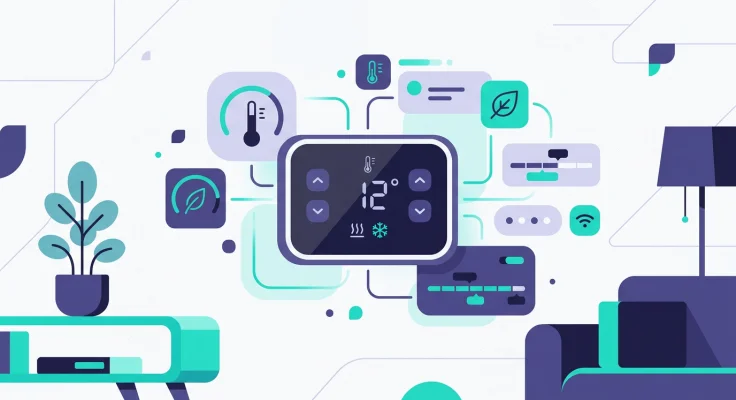 Los Mejores Termostatos Inteligentes para Ahorrar en Calefacción