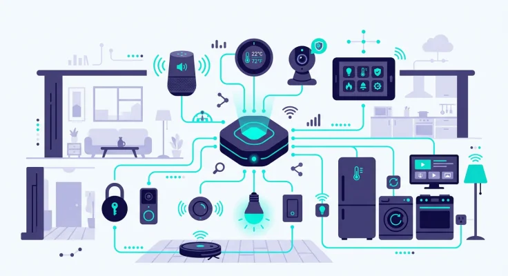 NFC Tags para Automatizaciones en el Hogar: Trucos Creativos