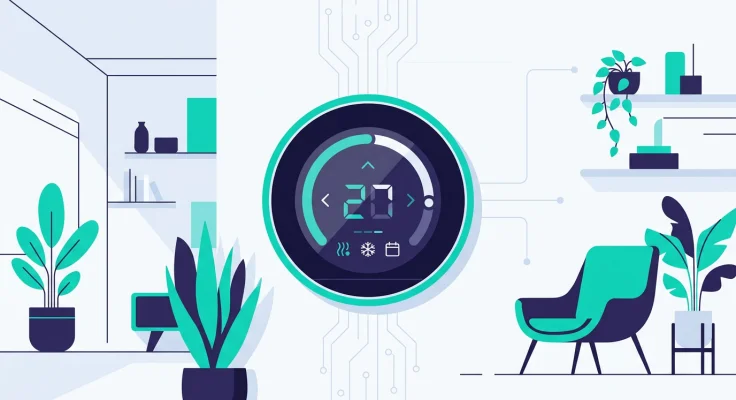 Persianas Inteligentes para Ahorrar Energía en Verano e Invierno