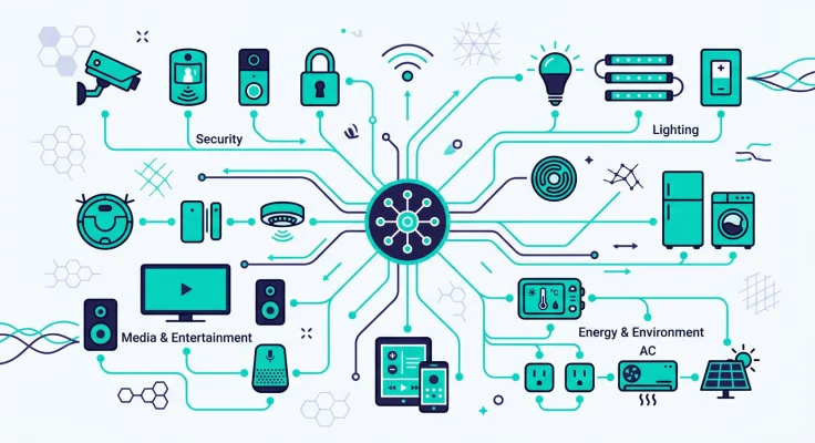 Problemas de WiFi con Dispositivos Domóticos: Soluciones