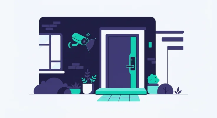 Cómo Proteger Tu Casa en Vacaciones con Domótica