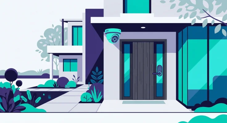 Cómo Montar un Sistema de Seguridad DIY para Tu Casa