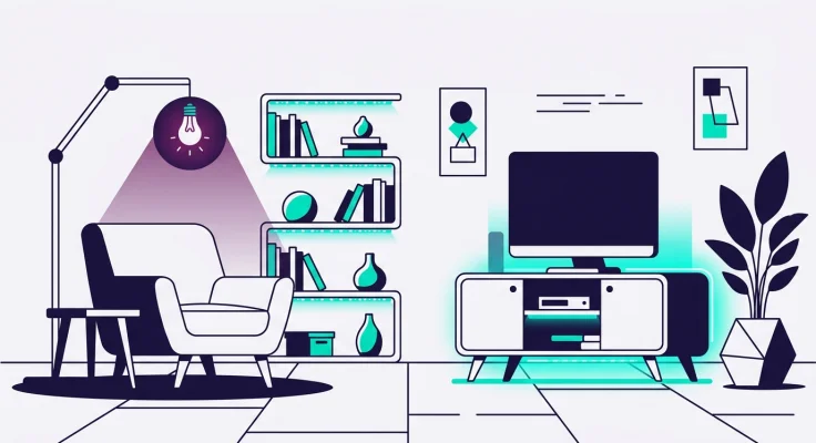 Barras de Luz Smart para Monitor: Mejor Experiencia Gaming