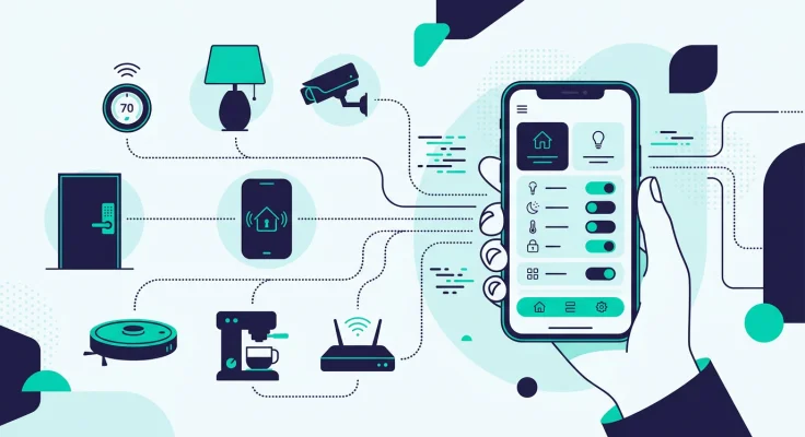 Thread: El Protocolo Mesh que Mejora Zigbee y Z-Wave