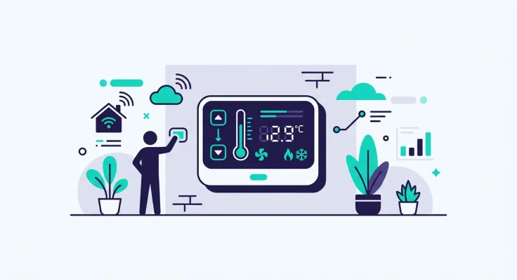 Toldos Motorizados Inteligentes con Sensor de Viento y Sol