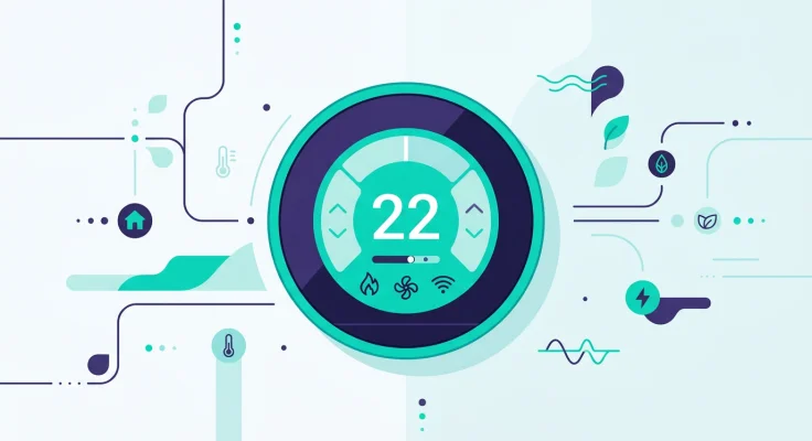 Válvulas Termostáticas Inteligentes para Radiadores